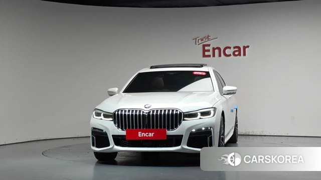 BMW 7 Series (G11) id 4936664 из Кореи 12