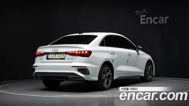 Audi A3 (8Y) id 2736114 из Кореи 12