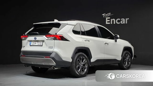 Toyota RAV4 5th Generation id 4744315 из Кореи 12