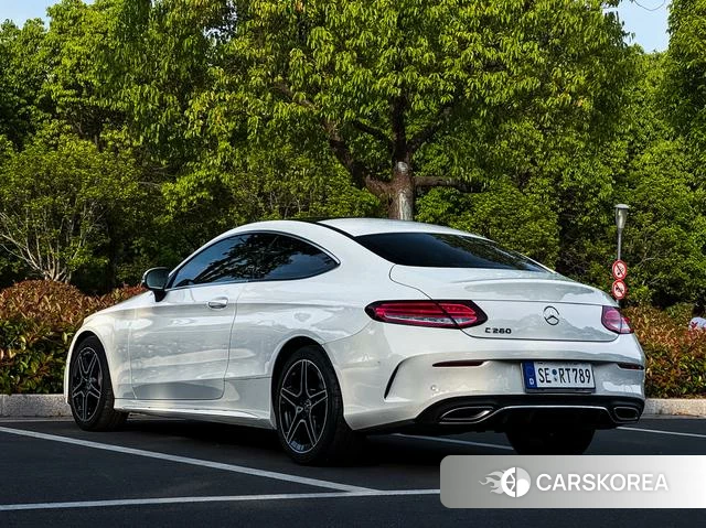 Mercedes-Benz Class C (imported) id 4300769 из Китая 9
