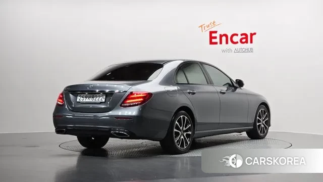 Mercedes-Benz E-Class W213 id 3474067 из Кореи 12