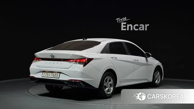 Hyundai Avante (CN7) id 3311549 из Кореи 12