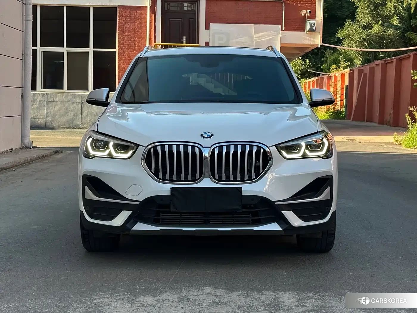BMW X1 id 4546051 из Китая 12
