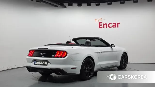 Ford Mustang id 3355410 из Кореи 12