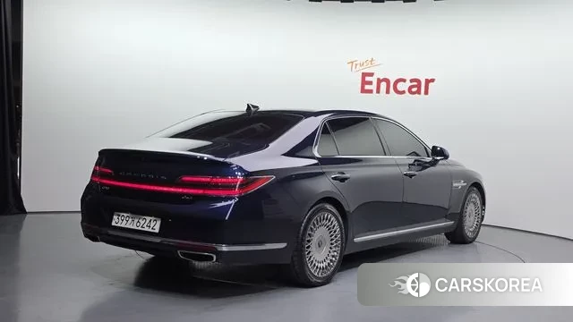 Genesis G90 id 3771529 из Кореи 12