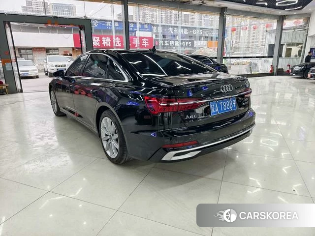 Audi A6L id 4275415 из Китая 8