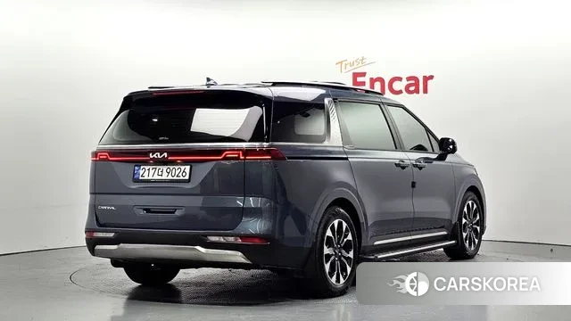 Kia Carnival 4th generation id 2974472 из Кореи 12