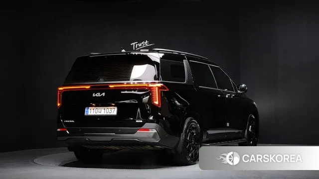 Kia The New Carnival 4th Generation id 3695903 из Кореи 12