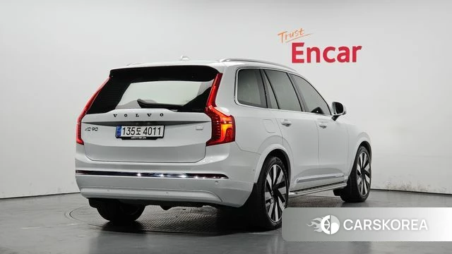 Volvo XC90 second Generation id 4177736 из Кореи 12