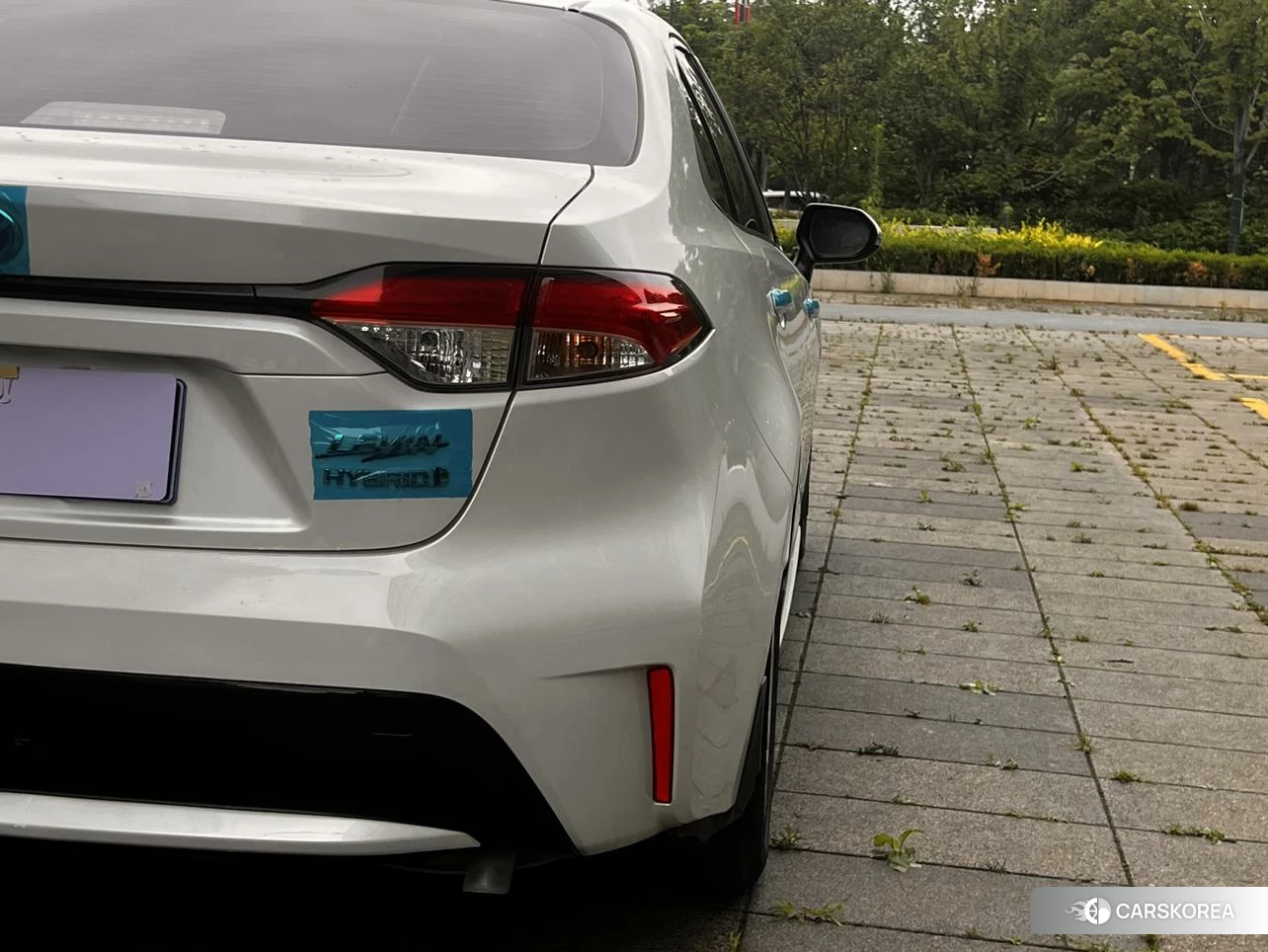 Toyota Levin id 4510881 из Китая 12