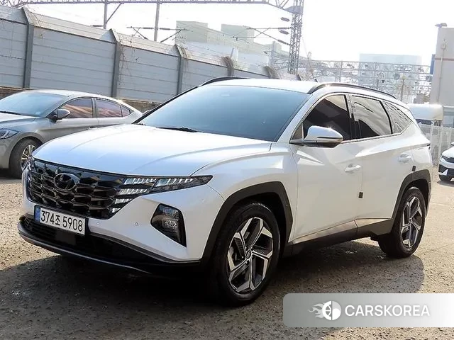 Hyundai Tucson (NX4) id 3686410 из Кореи 12