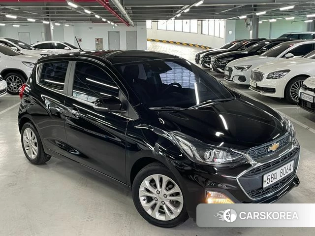 Chevrolet (GM Daewoo) The New Spark id 4363258 из Кореи 12