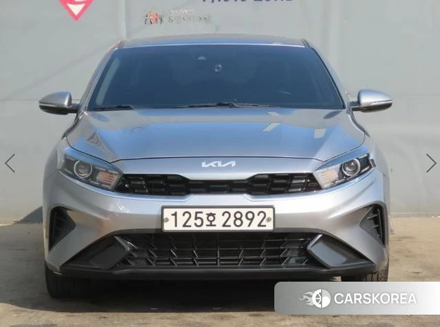 Kia The New K3 2nd generation id 3839460 из Кореи 12