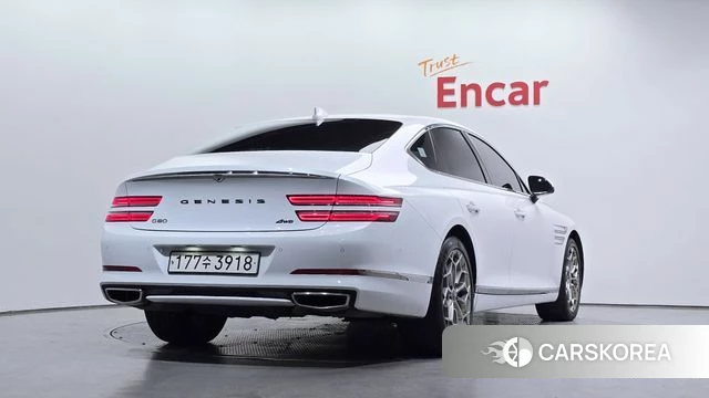 Genesis G80 (RG3) id 3831915 из Кореи 12