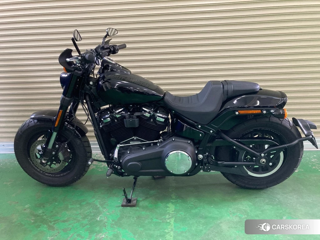 Проданный Harley-Davidson Softail Fat Bob FXFB1750 2018 из Японии