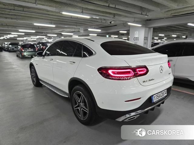 Mercedes-Benz GLC-Class X253 id 3840158 из Кореи 12