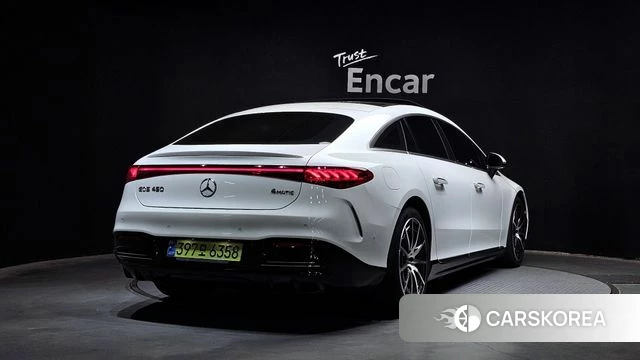 Mercedes-Benz EQS V297 id 4308520 из Кореи 12