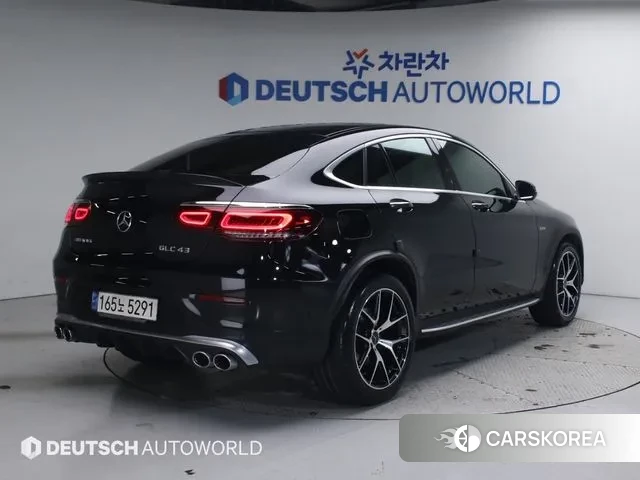 Mercedes-Benz GLC-Class X253 id 3487940 из Кореи 12