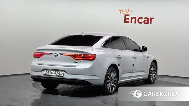 Renault Korea (Samsung) The New SM6 id 3661139 из Кореи 12