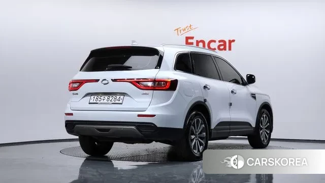 Renault Korea (Samsung) The New QM6 id 3319151 из Кореи 12