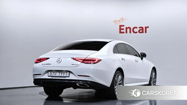 Mercedes-Benz CLS-Class C257 id 4251174 из Кореи 12