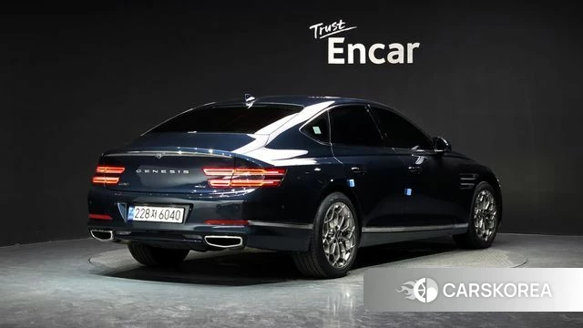 Genesis G80 (RG3) id 4443582 из Кореи 12