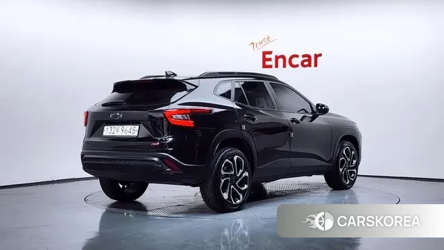 Chevrolet (GM Daewoo) Trax Crossover id 3410709 из Кореи 12