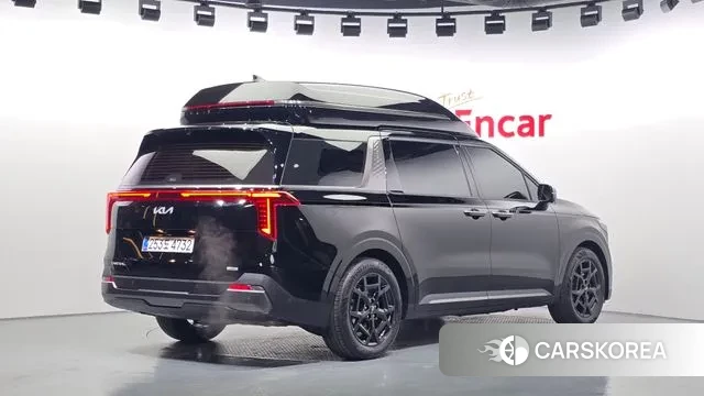 Kia The New Carnival 4th Generation id 3457065 из Кореи 12