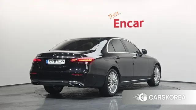 Mercedes-Benz E-Class W213 id 3649970 из Кореи 12