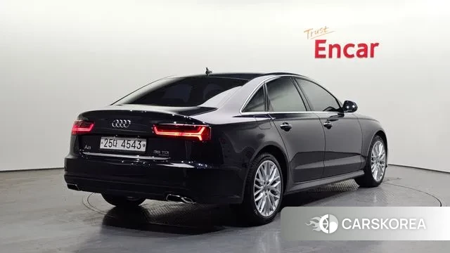 Audi New A6 id 3602250 из Кореи 12