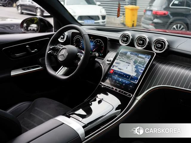 Mercedes-Benz GLC Coupe id 4259936 из Китая 10