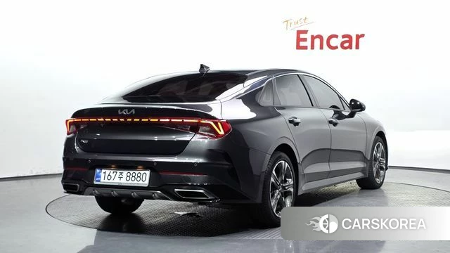 Kia K5 3rd generation id 4444110 из Кореи 12