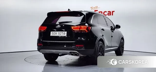 Kia The New Sorento id 3270444 из Кореи 12