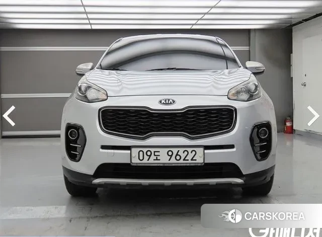 Kia Sportage 4th Generation id 3773056 из Кореи 12