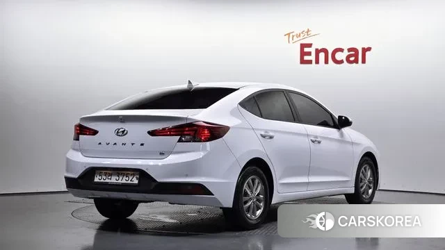 Hyundai The New Avante AD id 3029264 из Кореи 12