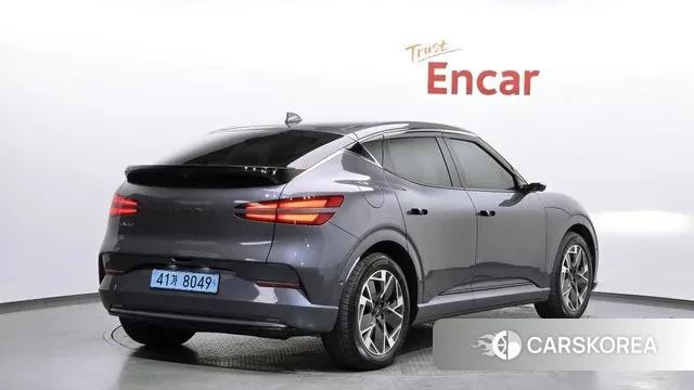 Genesis GV60 id 3750870 из Кореи 12