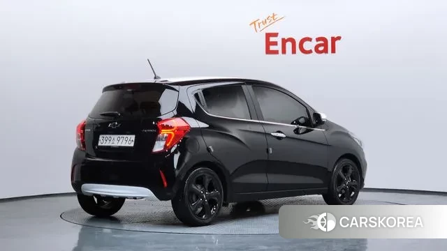 Chevrolet (GM Daewoo) The New Spark id 3484619 из Кореи 12