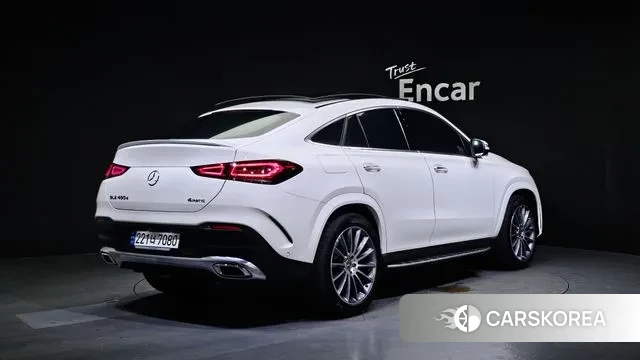 Mercedes-Benz GLE-Class W167 id 3036576 из Кореи 12