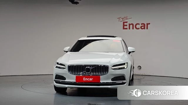 Volvo S90 id 4631816 из Кореи 12