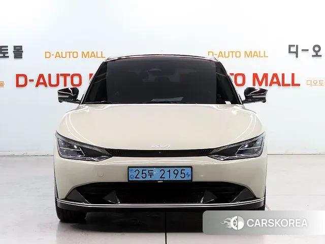 Kia EV6 id 2997318 из Кореи 12