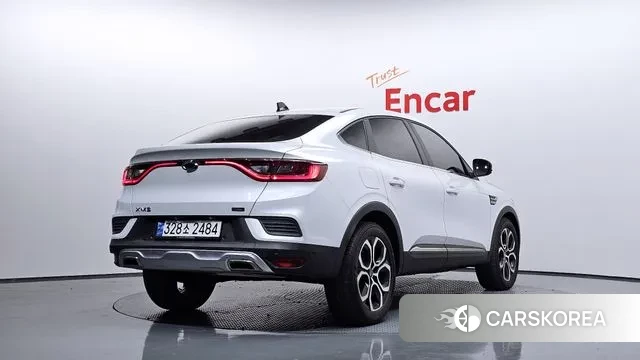 Renault Korea (Samsung) XM3 id 3372842 из Кореи 12