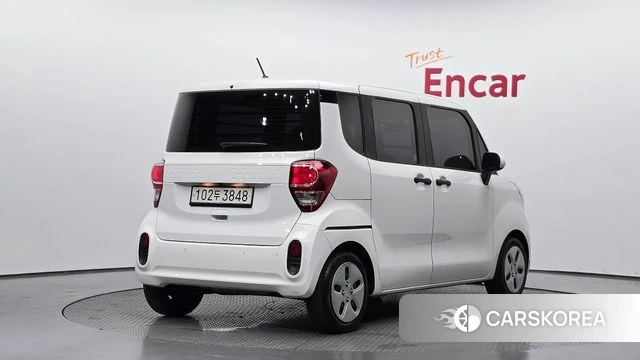 Kia The New Ray id 4316540 из Кореи 12