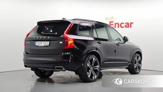 Volvo XC90 second Generation id 4702797 из Кореи 12
