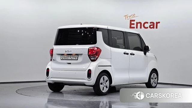Kia The New Ray id 4224125 из Кореи 12