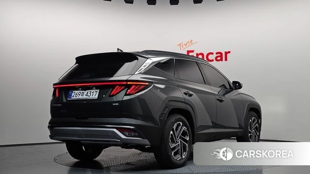 Hyundai The New Tucson Hybrid (NX4) id 4248134 из Кореи 12