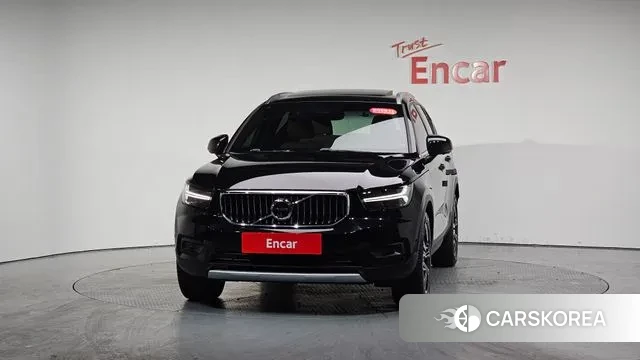 Volvo XC40 id 3526022 из Кореи 12