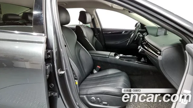 Genesis G80 (RG3) id 2748801 из Кореи 12