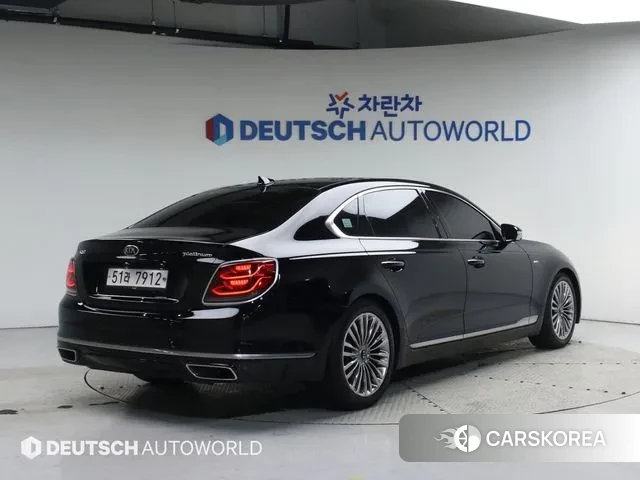 Kia More K9 id 3626970 из Кореи 12