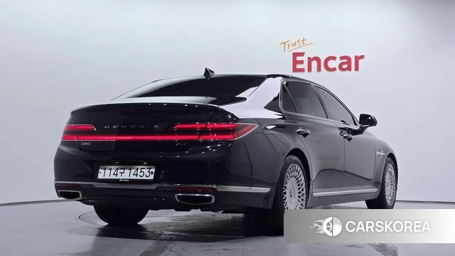 Genesis G90 id 4529964 из Кореи 12