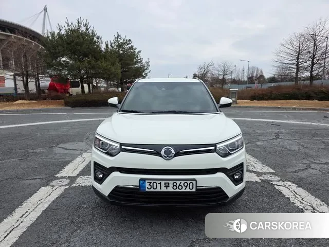 Ssangyong Berry New Tivoli id 3570734 из Кореи 12